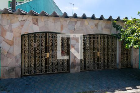 Casa para alugar com 350m², 5 quartos e 2 vagasFachada