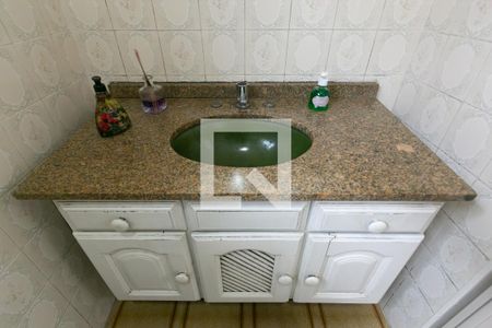 Casa para alugar com 350m², 5 quartos e 2 vagasBanheiro da Suíte