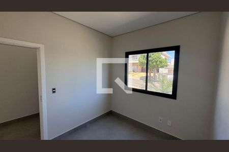 Quarto 1 de casa de condomínio à venda com 3 quartos, 265m² em Swiss Park, Campinas