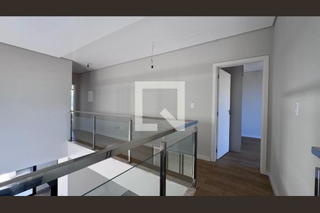 Corredor de casa de condomínio à venda com 3 quartos, 265m² em Swiss Park, Campinas