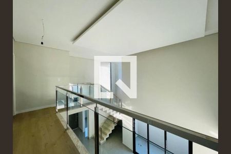 Corredor de casa de condomínio à venda com 3 quartos, 265m² em Swiss Park, Campinas