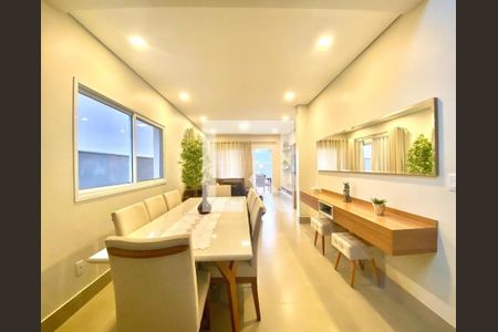 Foto 14 de casa de condomínio à venda com 3 quartos, 237m² em Swiss Park, Campinas