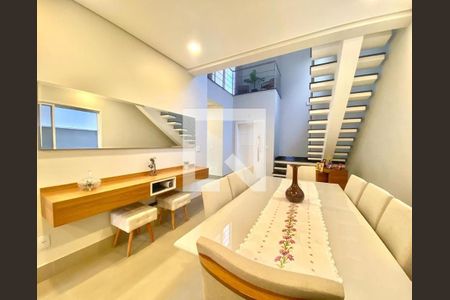 Foto 16 de casa de condomínio à venda com 3 quartos, 237m² em Swiss Park, Campinas