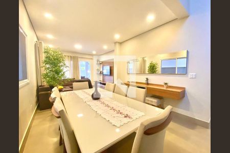 Foto 12 de casa de condomínio à venda com 3 quartos, 237m² em Swiss Park, Campinas