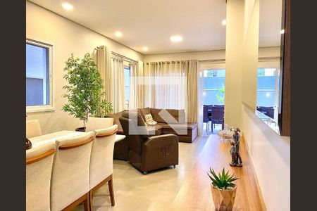 Foto 11 de casa de condomínio à venda com 3 quartos, 237m² em Swiss Park, Campinas