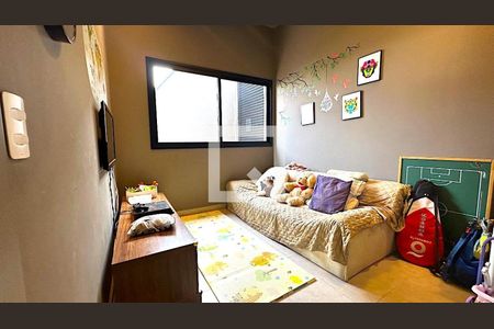 Foto 07 de casa de condomínio à venda com 4 quartos, 267m² em Swiss Park, Campinas