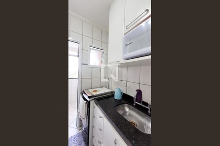 Apartamento à venda com 66m², 2 quartos e 2 vagas Apartamento à venda com 66m², 2 quartos e 2 vagasCozinha