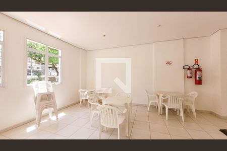 Apartamento à venda com 66m², 2 quartos e 2 vagas Apartamento à venda com 66m², 2 quartos e 2 vagasÁrea comum - Salão de festas