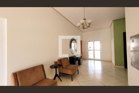 Apartamento à venda com 66m², 2 quartos e 2 vagas Apartamento à venda com 66m², 2 quartos e 2 vagasHall de entrada