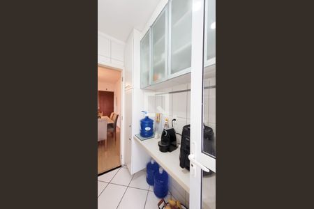 Apartamento à venda com 66m², 2 quartos e 2 vagas Apartamento à venda com 66m², 2 quartos e 2 vagasCozinha