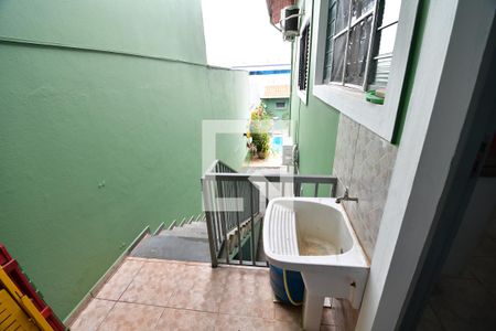 Casa à venda com 360m², 7 quartos e 4 vagasÁrea de Serviço