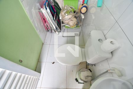 Casa à venda com 360m², 7 quartos e 4 vagasÁrea Externa