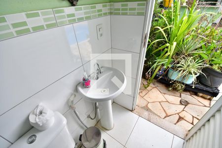 Casa à venda com 360m², 7 quartos e 4 vagasÁrea Externa