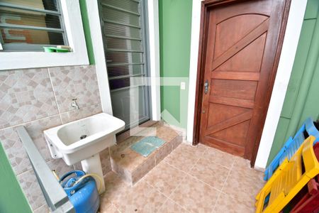 Casa à venda com 360m², 7 quartos e 4 vagasÁrea de Serviço