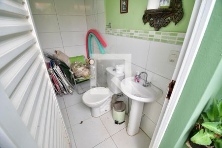 Casa à venda com 360m², 7 quartos e 4 vagasÁrea Externa