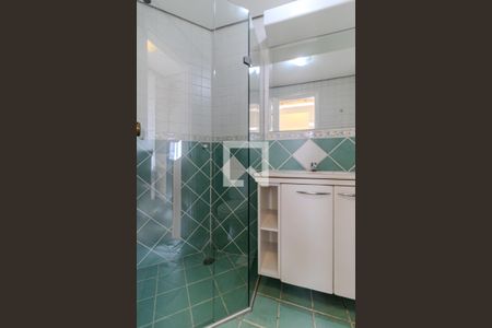 Banheiro de apartamento para alugar com 2 quartos, 70m² em Santa Cecilia, São Paulo