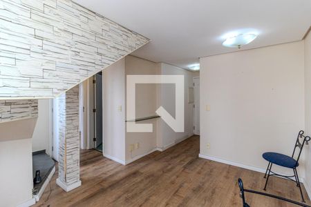 Sala de apartamento para alugar com 2 quartos, 70m² em Santa Cecilia, São Paulo