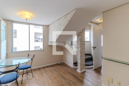 Sala de apartamento para alugar com 2 quartos, 70m² em Santa Cecilia, São Paulo