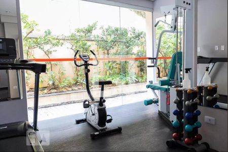 Apartamento para alugar com 70m², 2 quartos e 1 vagaAcademia