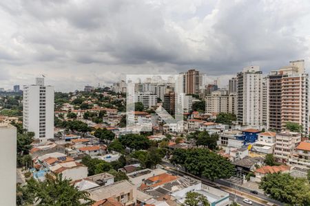 Vista do Apartamento de apartamento para alugar com 2 quartos, 70m² em Santa Cecilia, São Paulo