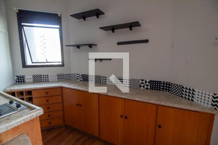 Apartamento para alugar com 39m², 1 quarto e sem vaga Apartamento para alugar com 39m², 1 quarto e sem vagaCozinha