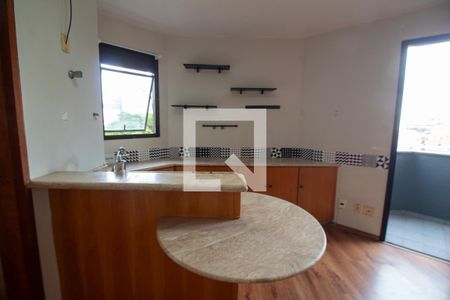 Apartamento para alugar com 39m², 1 quarto e sem vaga Apartamento para alugar com 39m², 1 quarto e sem vagaCozinha