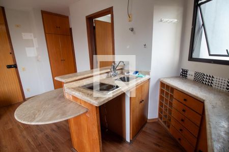 Apartamento para alugar com 39m², 1 quarto e sem vaga Apartamento para alugar com 39m², 1 quarto e sem vagaCozinha