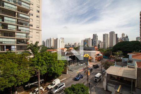 Apartamento para alugar com 39m², 1 quarto e sem vaga Apartamento para alugar com 39m², 1 quarto e sem vagaTerraço