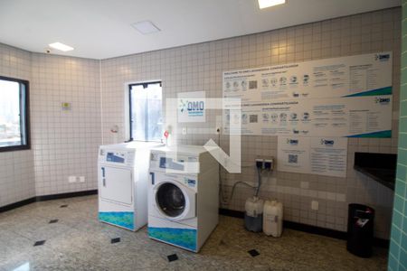 Apartamento para alugar com 39m², 1 quarto e sem vaga Apartamento para alugar com 39m², 1 quarto e sem vagaÁrea comum - Lavanderia