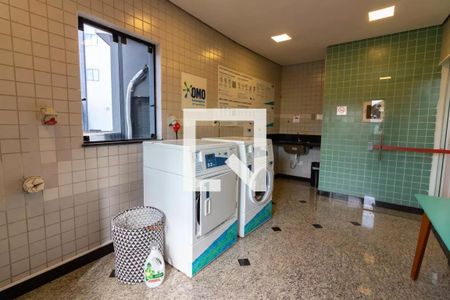 Apartamento para alugar com 39m², 1 quarto e sem vaga Apartamento para alugar com 39m², 1 quarto e sem vagaÁrea comum - Lavanderia