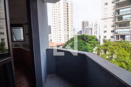 Apartamento para alugar com 39m², 1 quarto e sem vaga Apartamento para alugar com 39m², 1 quarto e sem vagaTerraço