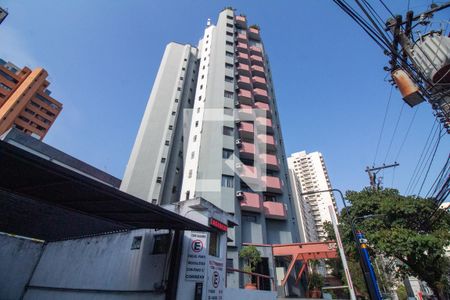 Apartamento para alugar com 39m², 1 quarto e sem vaga Apartamento para alugar com 39m², 1 quarto e sem vagaFachada