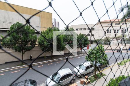 Studio para alugar com 22m², 1 quarto e sem vagaVista da varanda