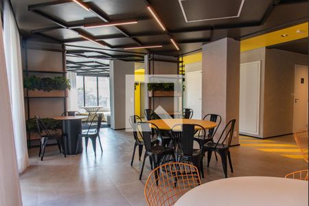 Studio para alugar com 22m², 1 quarto e sem vagaEspaço do aluno