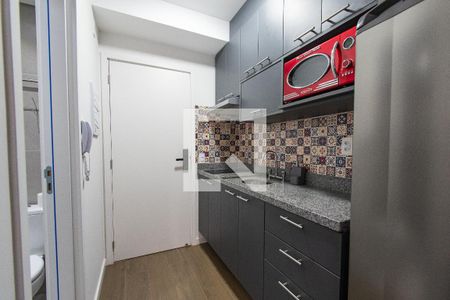 Studio para alugar com 22m², 1 quarto e sem vagaCozinha