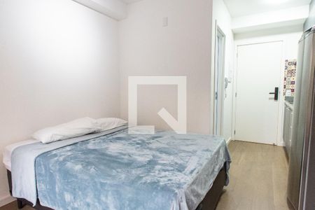 Studio para alugar com 22m², 1 quarto e sem vagaSala/quarto