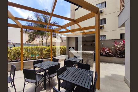 Apartamento à venda com 60m², 2 quartos e 1 vaga Apartamento à venda com 60m², 2 quartos e 1 vagaÁrea gourmet