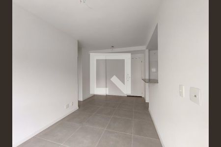 Sala de apartamento à venda com 2 quartos, 60m² em Vila Isabel, Rio de Janeiro