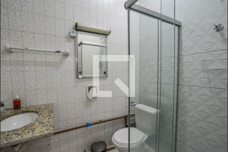 Casa para alugar com 338m², 4 quartos e 6 vagasBanheiro da Suíte 2