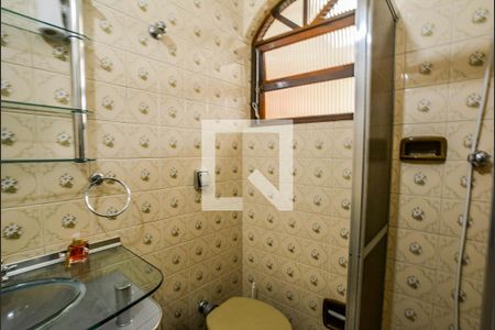Casa para alugar com 338m², 4 quartos e 6 vagasBanheiro da Suíte 1