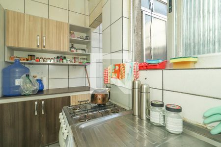 Apartamento à venda com 73m², 3 quartos e sem vagaCozinha e Área de Serviço