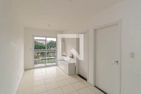 Sala de apartamento para alugar com 1 quarto, 41m² em Campos Elíseos, São Paulo