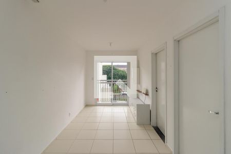 Sala de apartamento para alugar com 1 quarto, 41m² em Campos Elíseos, São Paulo