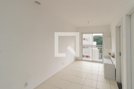 Sala de apartamento para alugar com 1 quarto, 41m² em Campos Elíseos, São Paulo