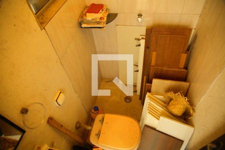 Casa à venda com 166m², 3 quartos e 4 vagasBanheiro de Serviço