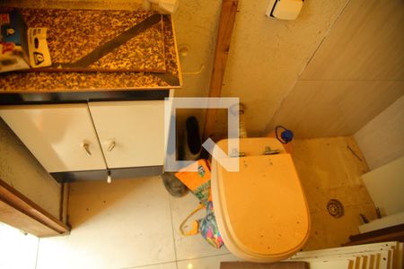 Casa à venda com 166m², 3 quartos e 4 vagasBanheiro de Serviço