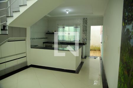 Casa à venda com 166m², 3 quartos e 4 vagasCozinha