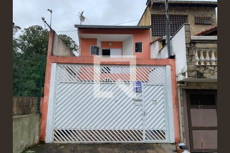 Casa à venda com 166m², 3 quartos e 4 vagasFachada