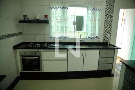 Casa à venda com 166m², 3 quartos e 4 vagasCozinha