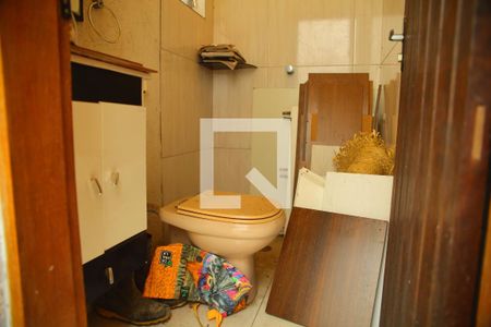 Casa à venda com 166m², 3 quartos e 4 vagasBanheiro de Serviço